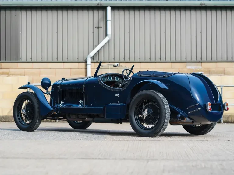 1933 Alfa Romeo 6C 1900 - Image 3 of 31