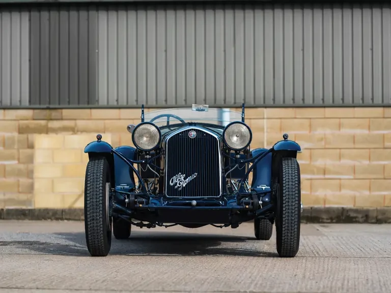 1933 Alfa Romeo 6C 1900 - Image 7 of 31