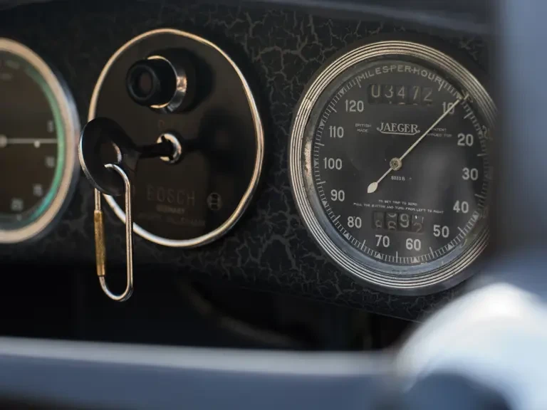 1933 Alfa Romeo 6C 1900 - Image 25 of 31