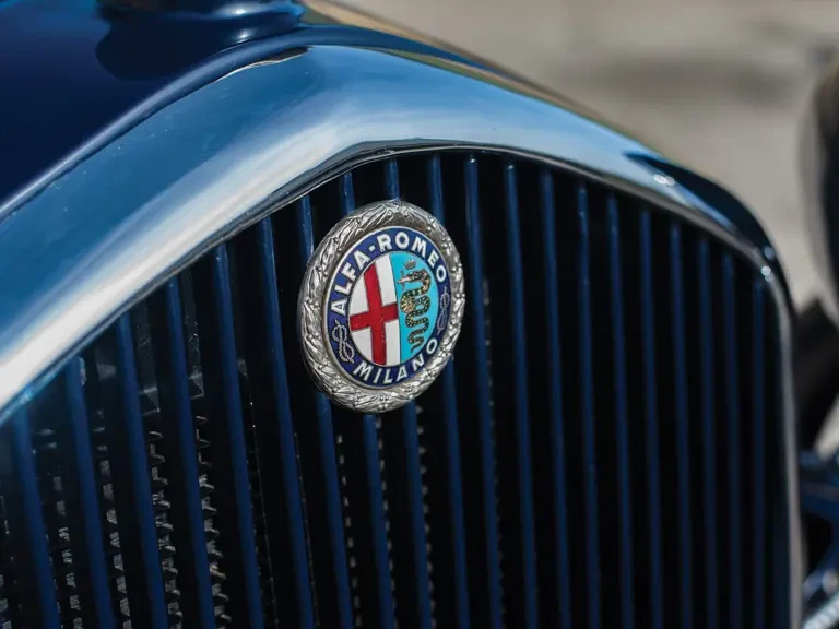 1933 Alfa Romeo 6C 1900 - Image 9 of 31