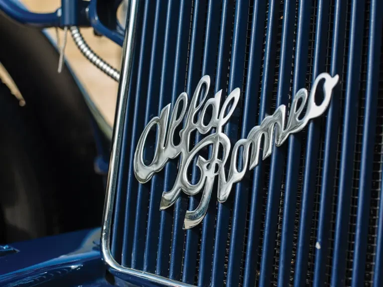 1933 Alfa Romeo 6C 1900 - Image 10 of 31