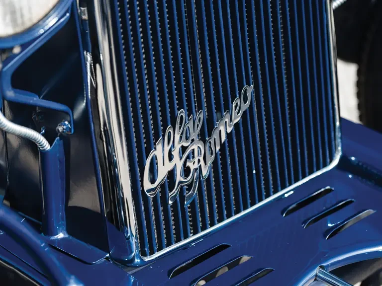1933 Alfa Romeo 6C 1900 - Image 12 of 31