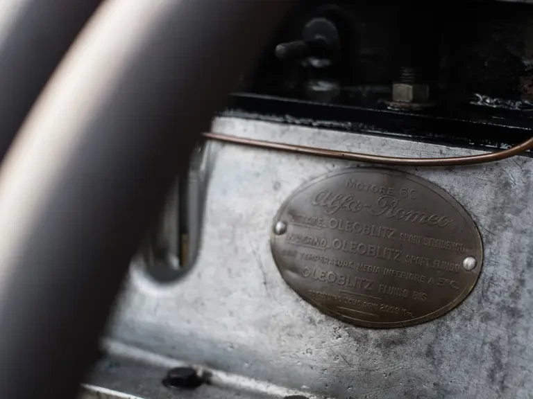 1933 Alfa Romeo 6C 1900 - Image 31 of 31