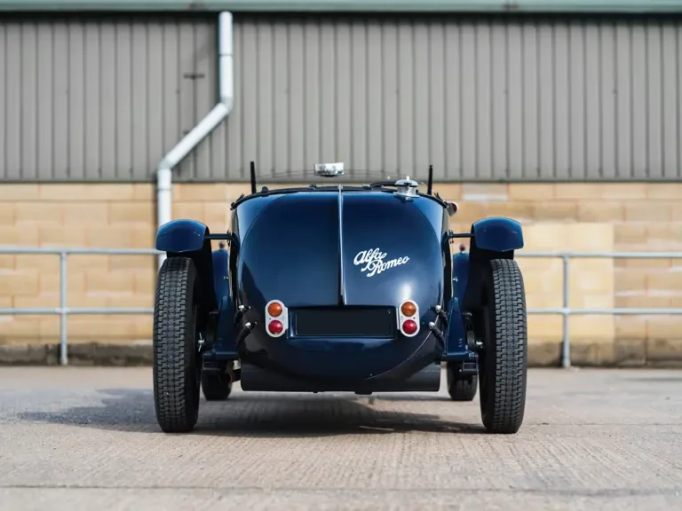 1933 Alfa Romeo 6C 1900 - Image 8 of 31
