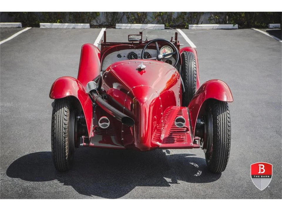 1933 Alfa Romeo 8C - Image 11 of 31