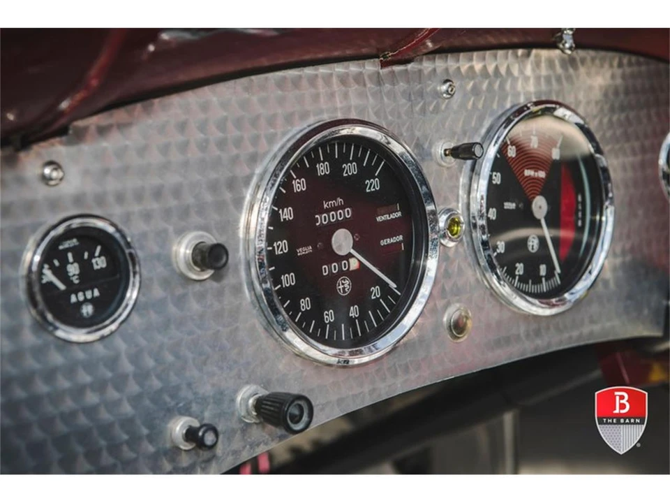 1933 Alfa Romeo 8C - Image 31 of 31