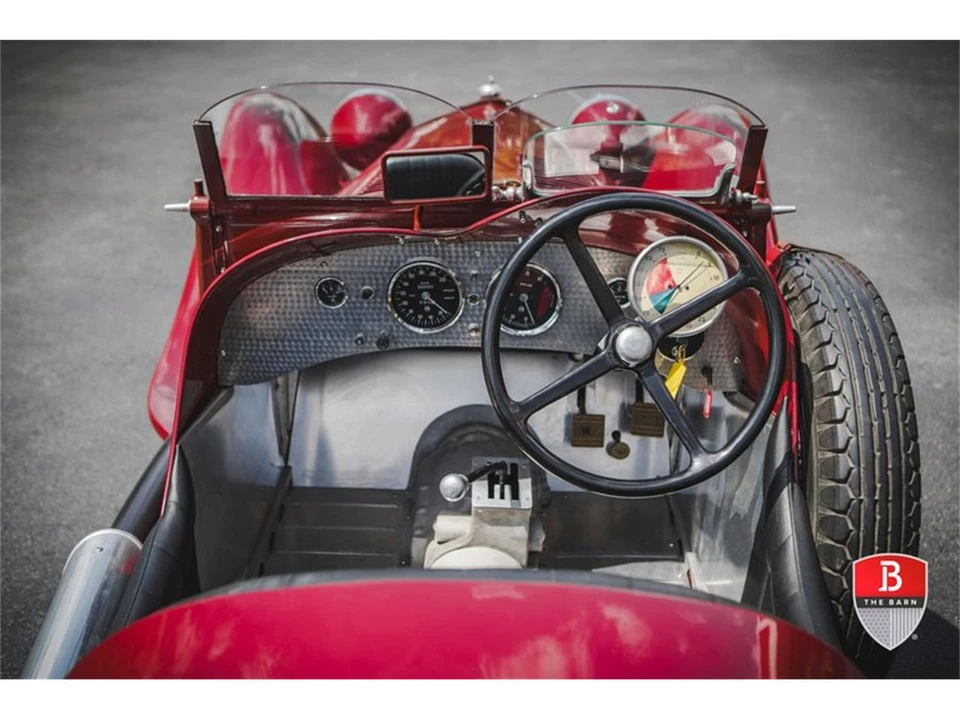 1933 Alfa Romeo 8C - Image 30 of 31
