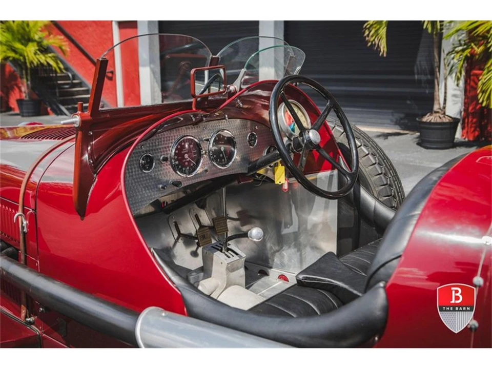 1933 Alfa Romeo 8C - Image 25 of 31