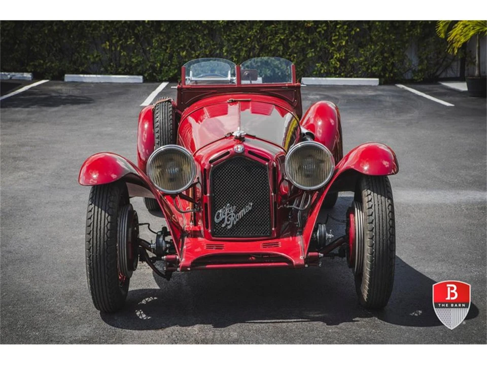 1933 Alfa Romeo 8C - Image 24 of 31