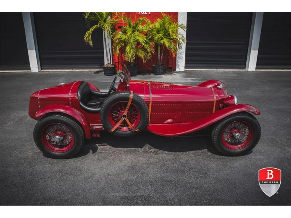 1933 Alfa Romeo 8C - Image 18 of 31