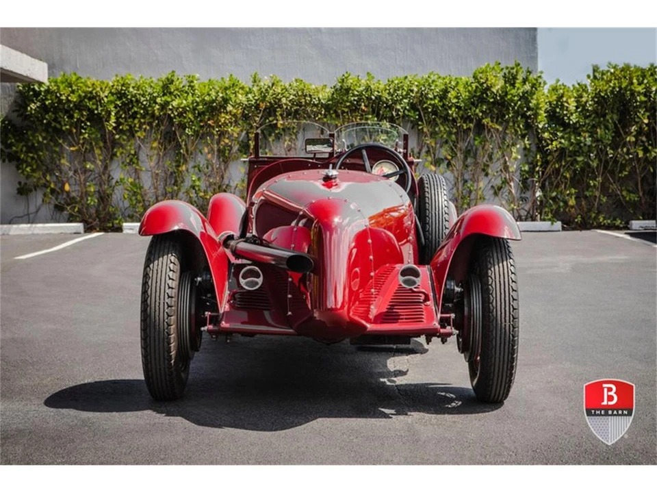 1933 Alfa Romeo 8C - Image 10 of 31