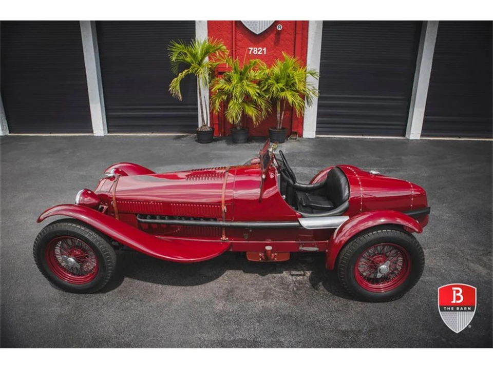 1933 Alfa Romeo 8C - Image 6 of 31