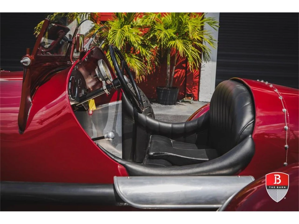 1933 Alfa Romeo 8C - Image 26 of 31