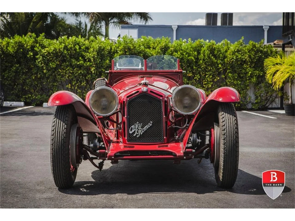 1933 Alfa Romeo 8C - Image 23 of 31