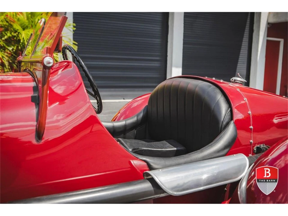 1933 Alfa Romeo 8C - Image 27 of 31