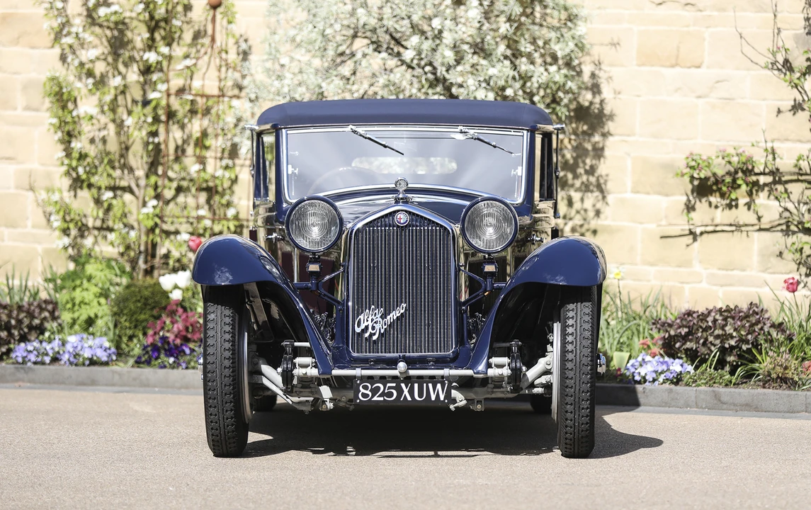 1933 Alfa Romeo 8C - Image 12 of 17