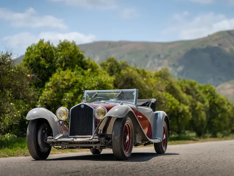 1933 Alfa Romeo 8C - Image 24 of 31