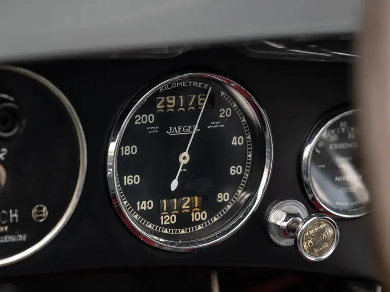 1933 Alfa Romeo 8C - Image 15 of 31