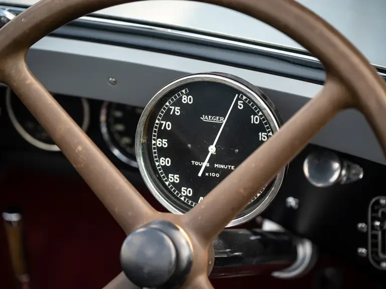 1933 Alfa Romeo 8C - Image 17 of 31