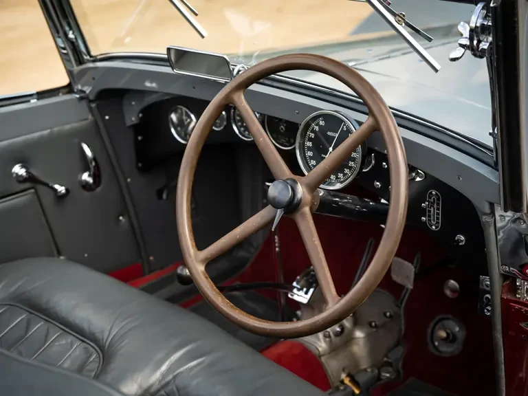 1933 Alfa Romeo 8C - Image 5 of 31