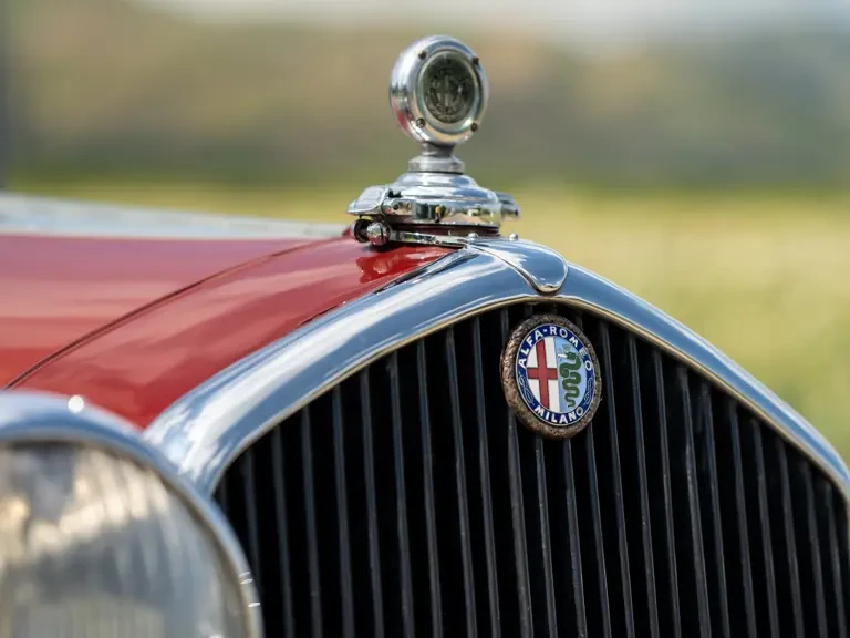1933 Alfa Romeo 8C - Image 7 of 31