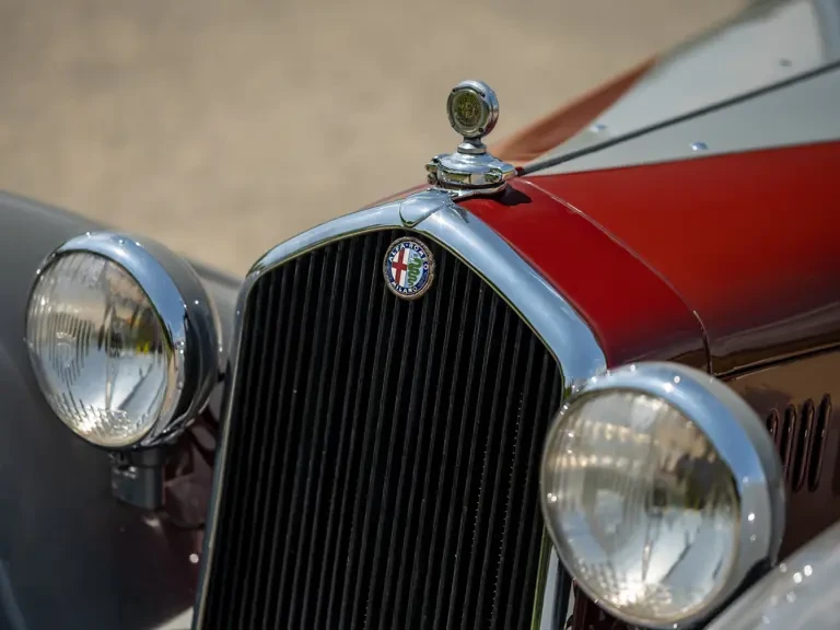 1933 Alfa Romeo 8C - Image 28 of 31