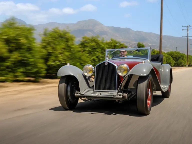 1933 Alfa Romeo 8C - Image 2 of 31