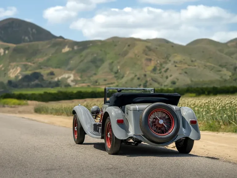 1933 Alfa Romeo 8C - Image 11 of 31