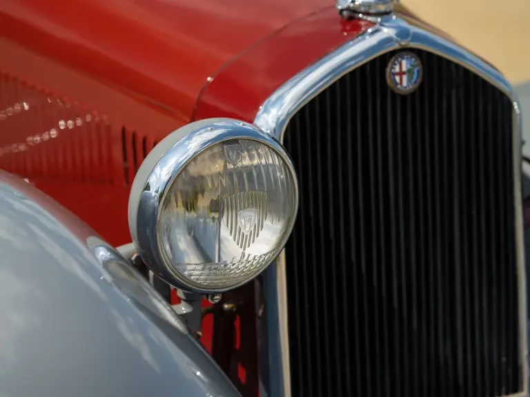 1933 Alfa Romeo 8C - Image 29 of 31