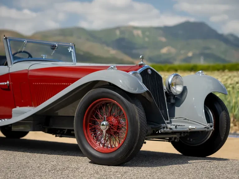 1933 Alfa Romeo 8C - Image 26 of 31