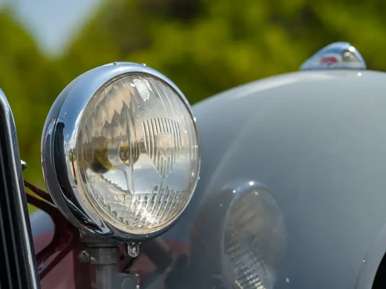 1933 Alfa Romeo 8C - Image 30 of 31