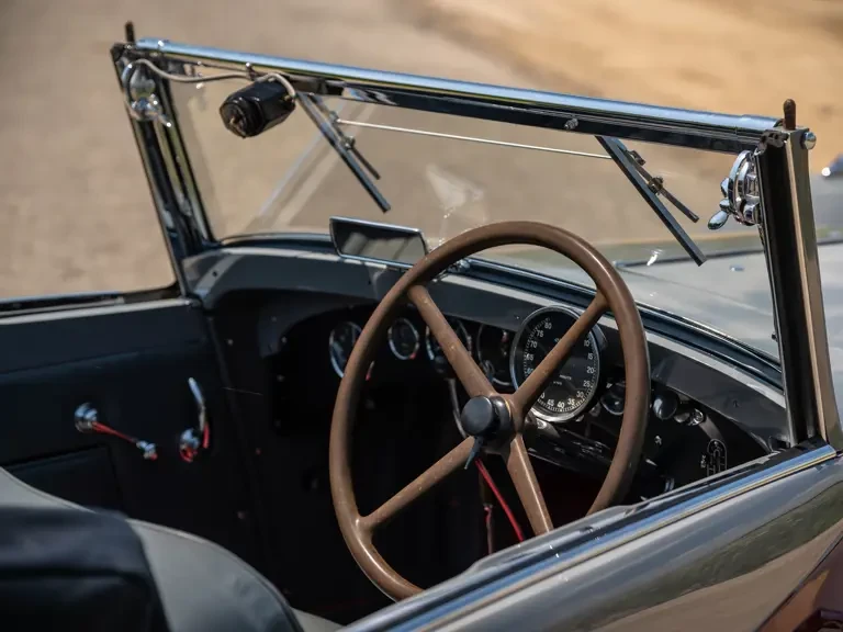 1933 Alfa Romeo 8C - Image 14 of 31