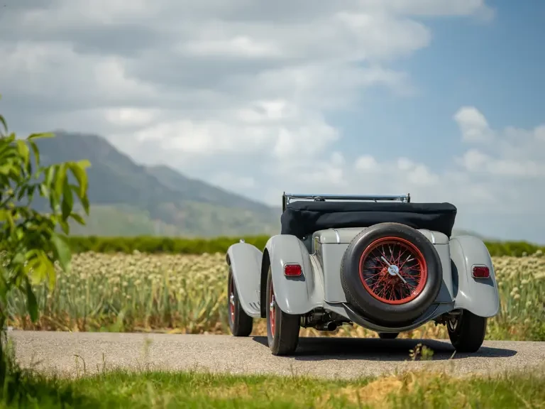 1933 Alfa Romeo 8C - Image 25 of 31