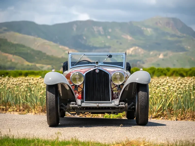 1933 Alfa Romeo 8C - Image 8 of 31