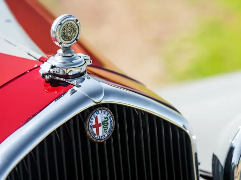 1933 Alfa Romeo 8C - Image 31 of 31