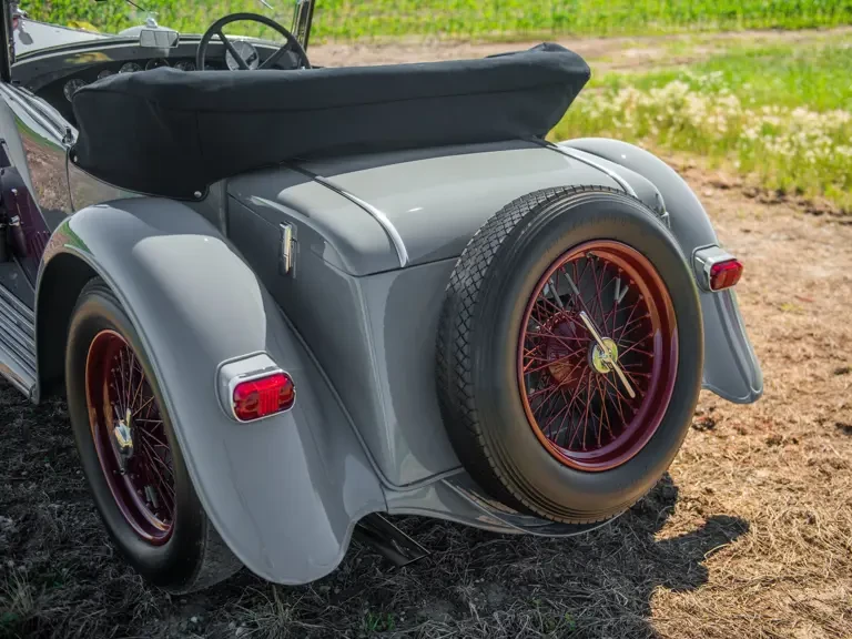 1933 Alfa Romeo 8C - Image 21 of 31