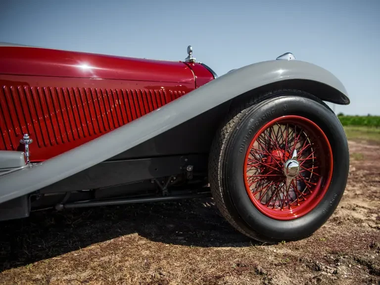1933 Alfa Romeo 8C - Image 17 of 31