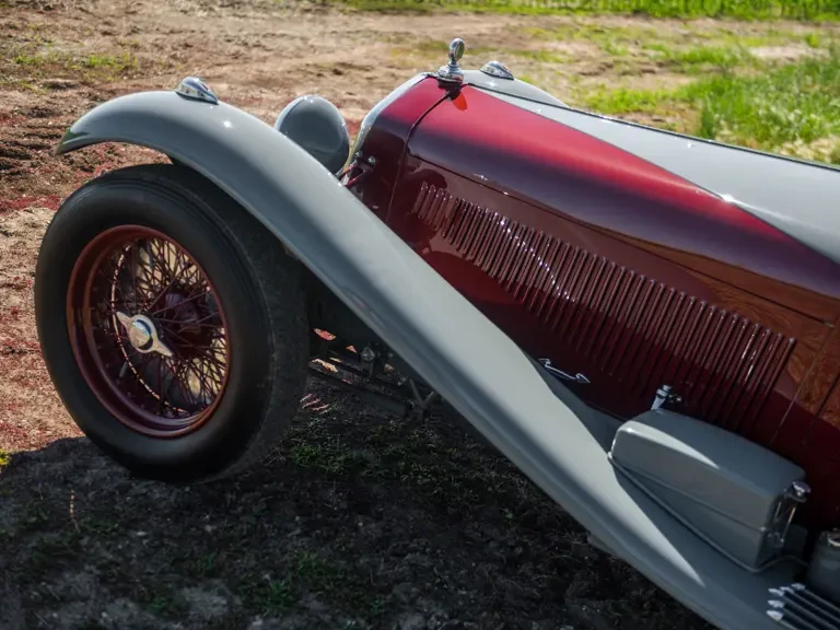 1933 Alfa Romeo 8C - Image 20 of 31