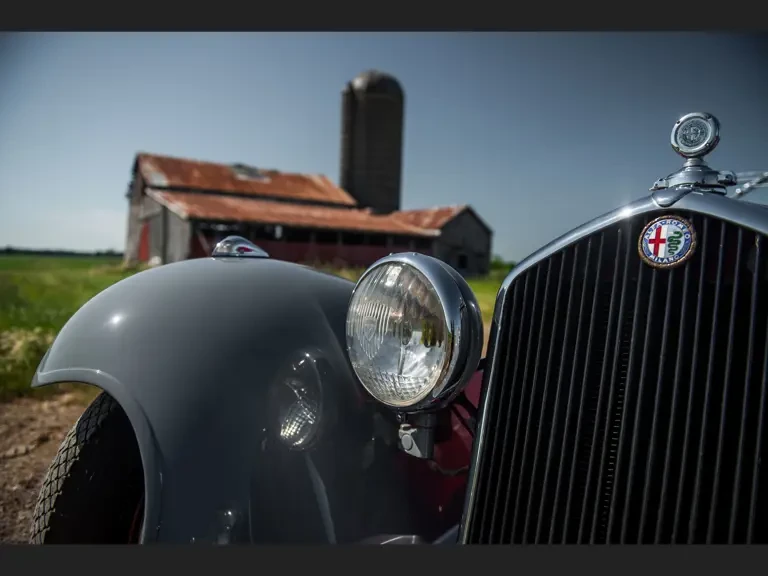 1933 Alfa Romeo 8C - Image 14 of 31