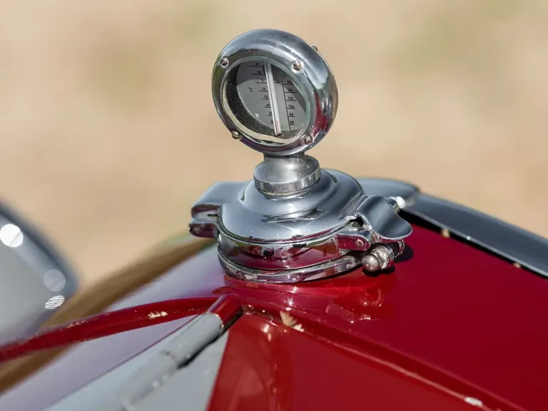 1933 Alfa Romeo 8C - Image 30 of 31
