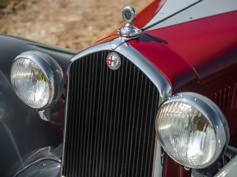 1933 Alfa Romeo 8C - Image 12 of 31