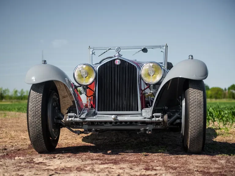 1933 Alfa Romeo 8C - Image 9 of 31