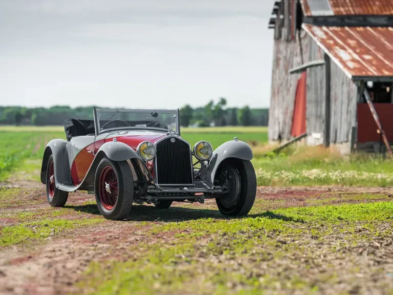 1933 Alfa Romeo 8C - Image 7 of 31