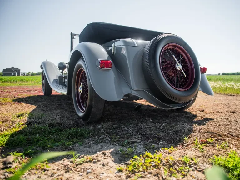 1933 Alfa Romeo 8C - Image 10 of 31