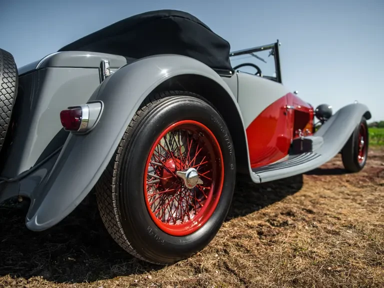1933 Alfa Romeo 8C - Image 24 of 31