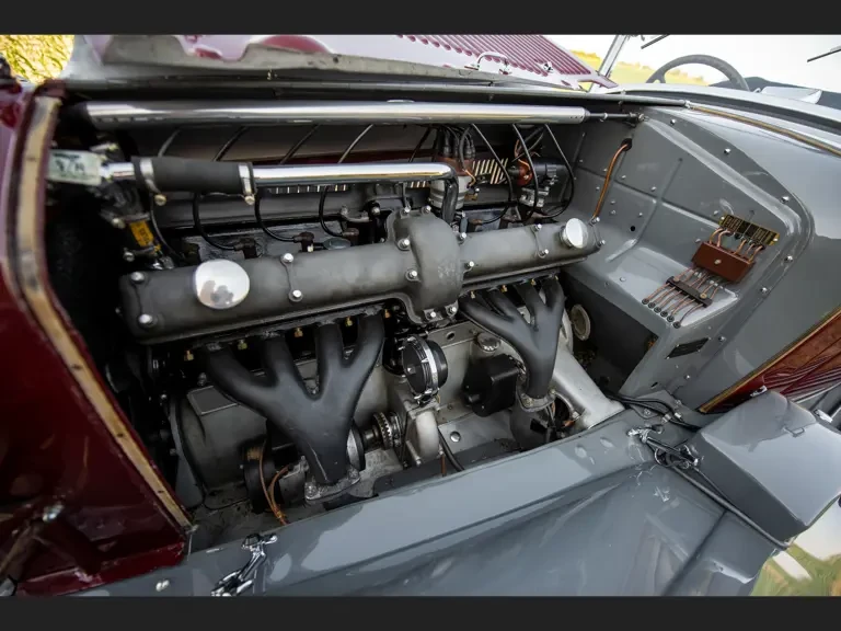 1933 Alfa Romeo 8C - Image 4 of 31