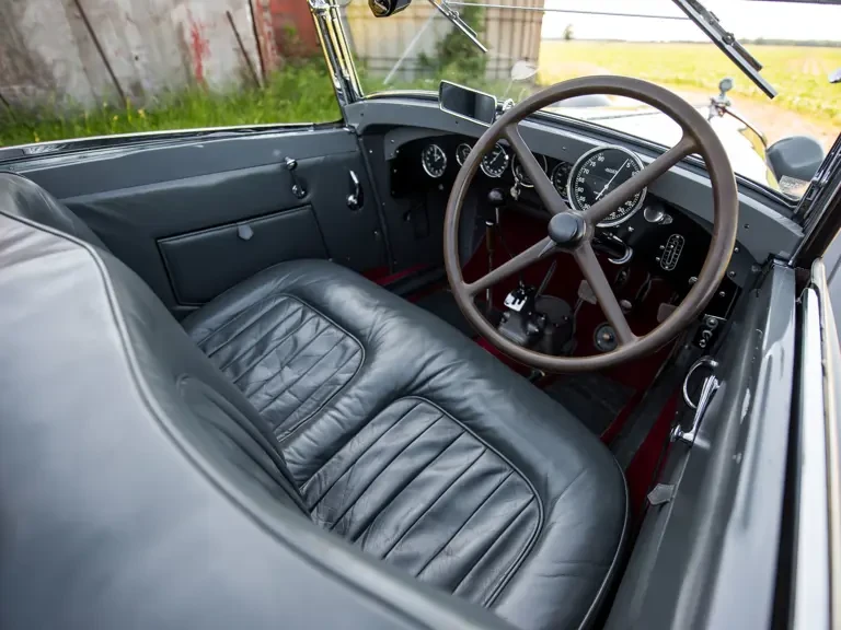 1933 Alfa Romeo 8C - Image 5 of 31
