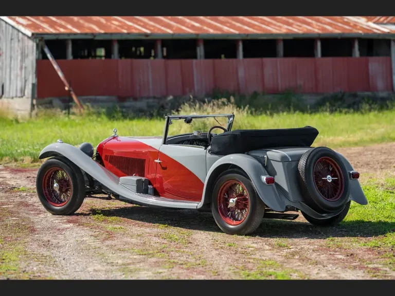 1933 Alfa Romeo 8C - Image 3 of 31