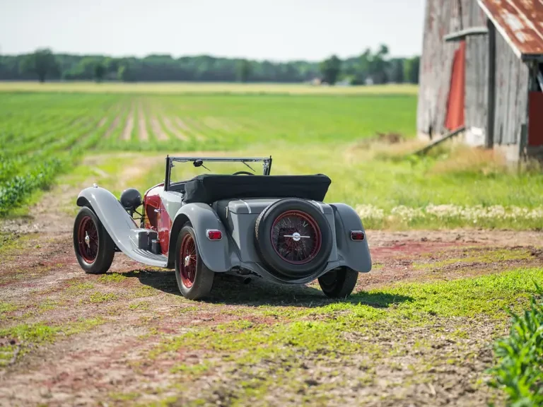 1933 Alfa Romeo 8C - Image 8 of 31