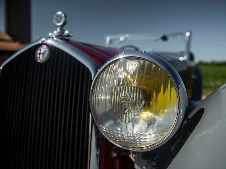 1933 Alfa Romeo 8C - Image 15 of 31